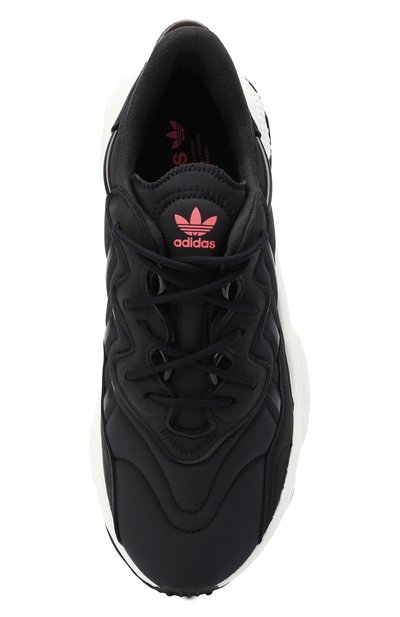 Комбинированный кроссовки ozweego ADIDAS ORIGINALS, арт. FV9668, фото 5