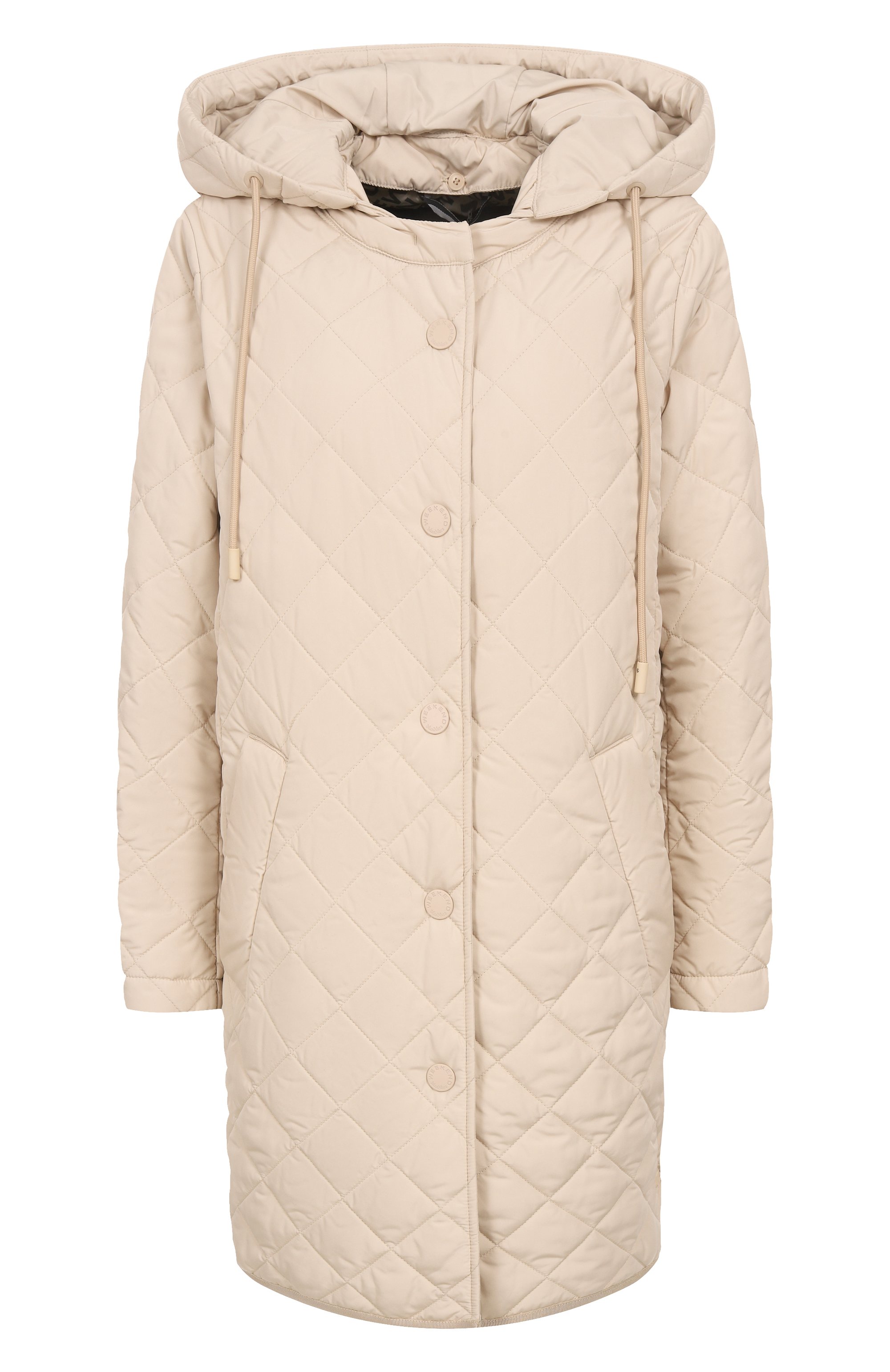 Утепленная куртка WEEKEND MAX MARA, арт. ERI0, фото 1