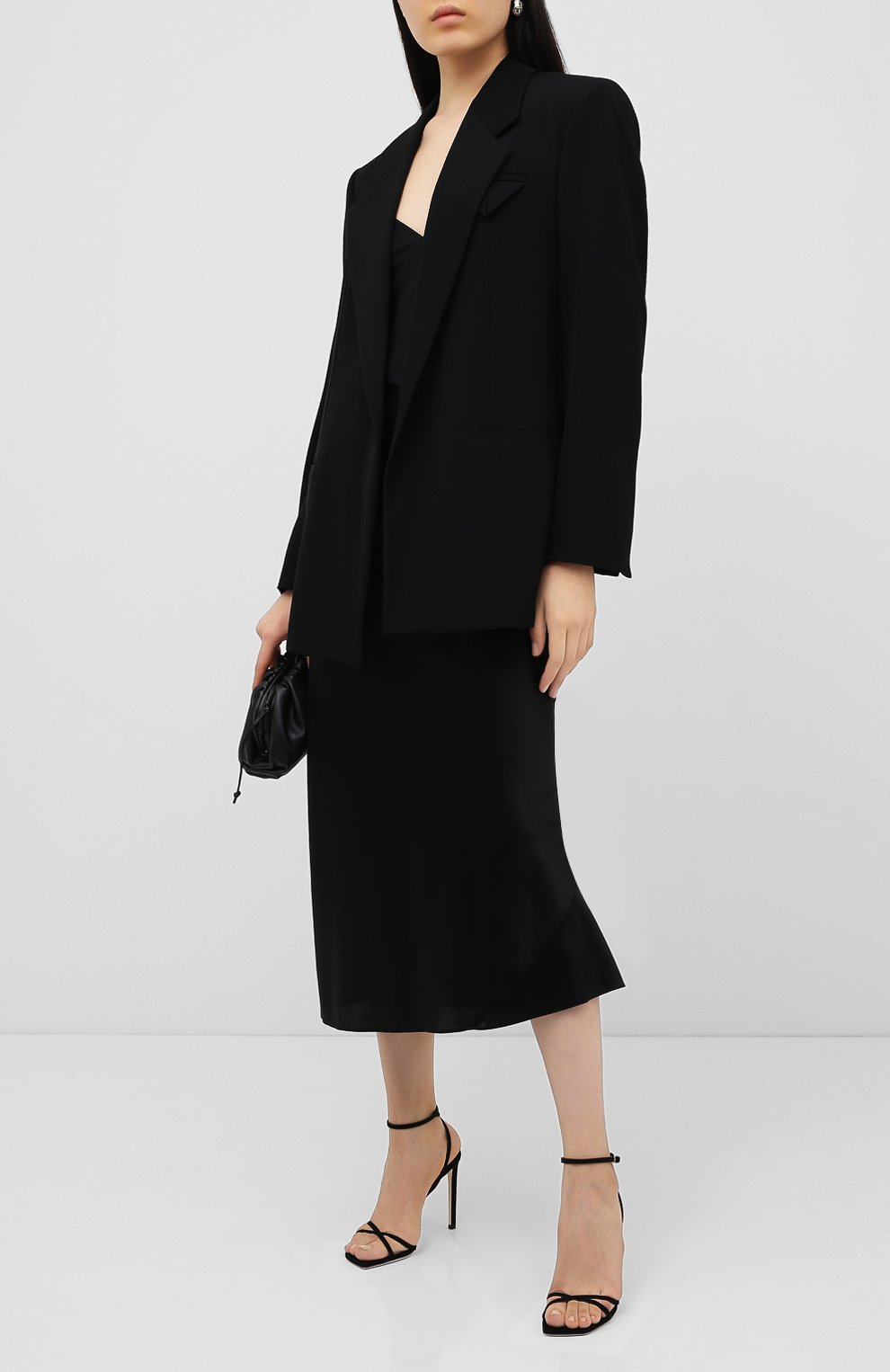 Замшевые босоножки metz 100 JIMMY CHOO, арт. METZ 100/SUE, фото 2