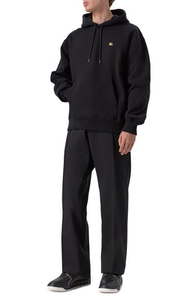 Кожаные кеды one stud VALENTINO, арт. 7Y2S0E71/NWN, фото 2