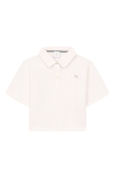 Хлопковое поло ELEVENTY, арт. EY8A21/J0547