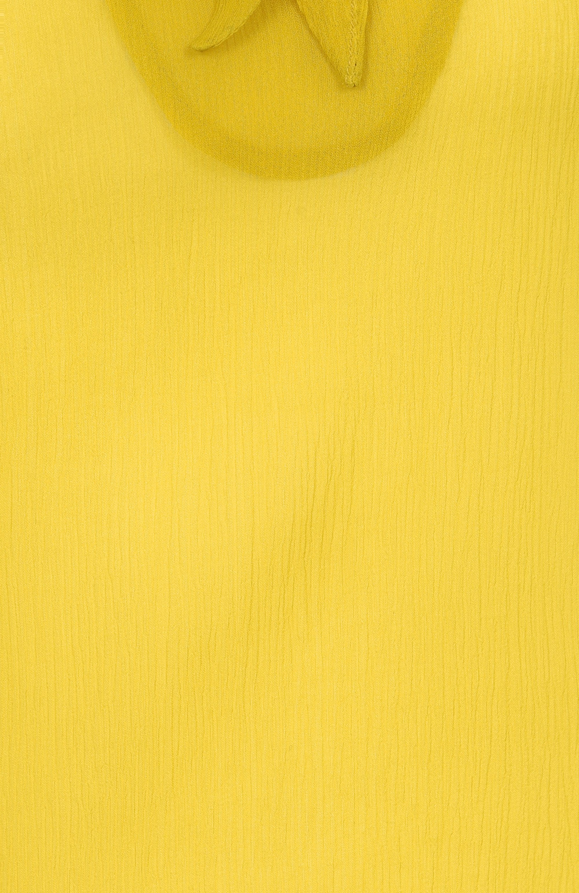 Шелковая блузка ALBUS LUMEN, арт. AL.RT25.001.BL0USE, фото 6