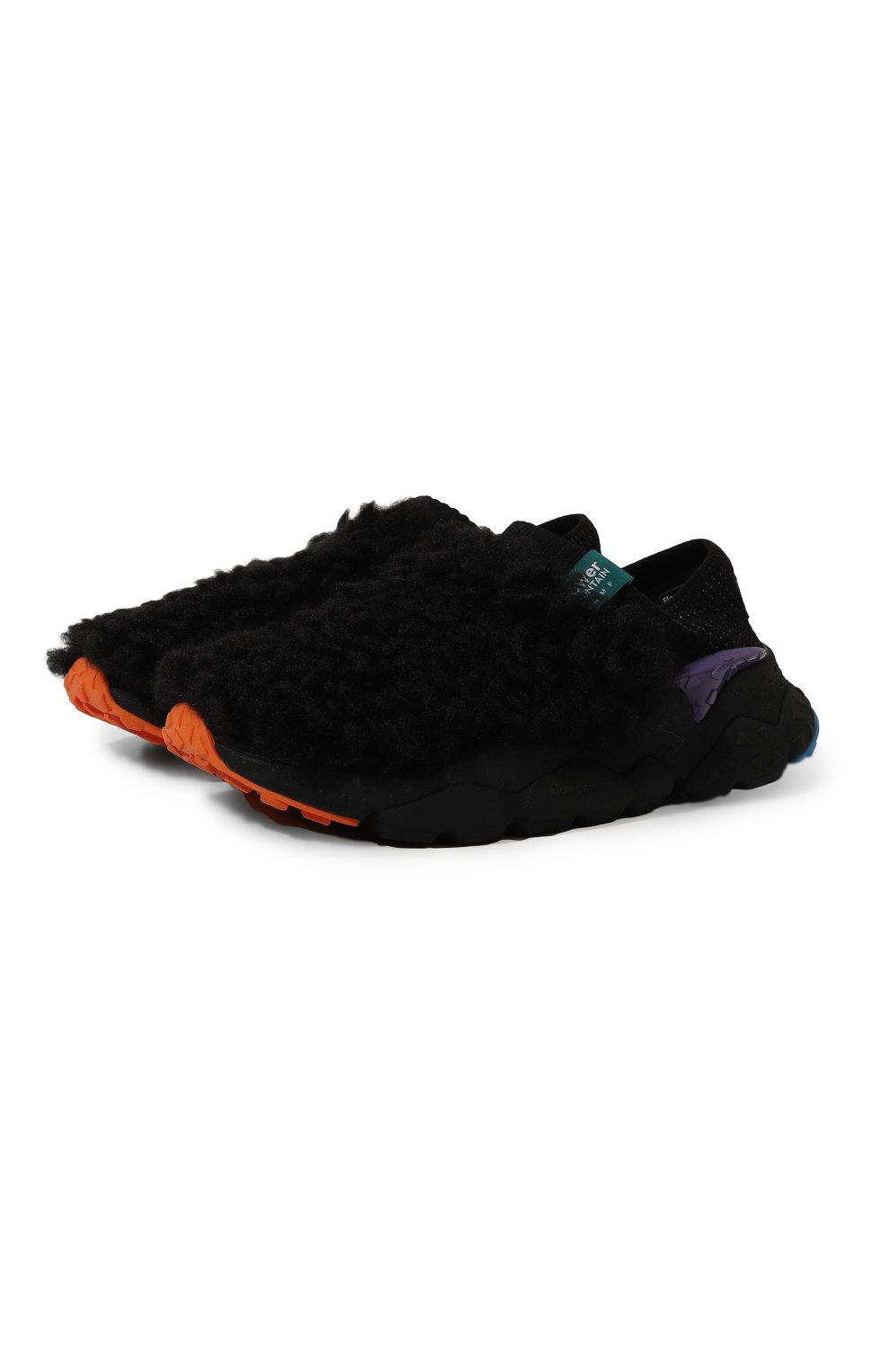 Текстильные кроссовки camp FLOWER MOUNTAIN, арт. 001 2017889/22, фото 1