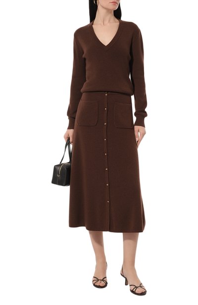 Женский кашемировый костюм GIULIA GURMAN, арт. GC36S