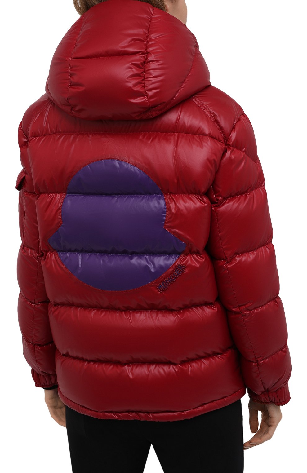 Пуховик fustet MONCLER, арт. G2-093-1A000-84-68950, фото 4