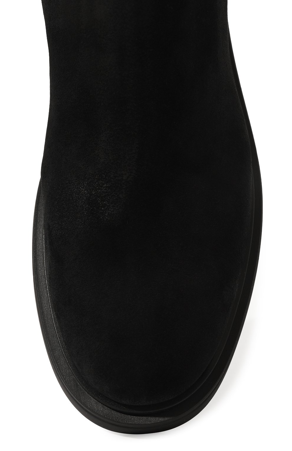 Замшевые челси GIANVITO ROSSI, арт. G73027.20G0M.SFUNENE, фото 6