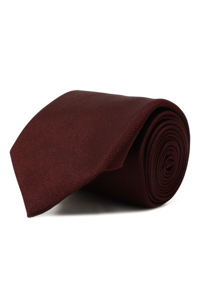 Шелковый галстук DOLCE & GABBANA, арт. GT147E/G0UB1, фото 1