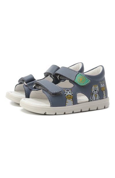 Кожаные сандалии ecli FALCOTTO, арт. 1501111/01/18-26