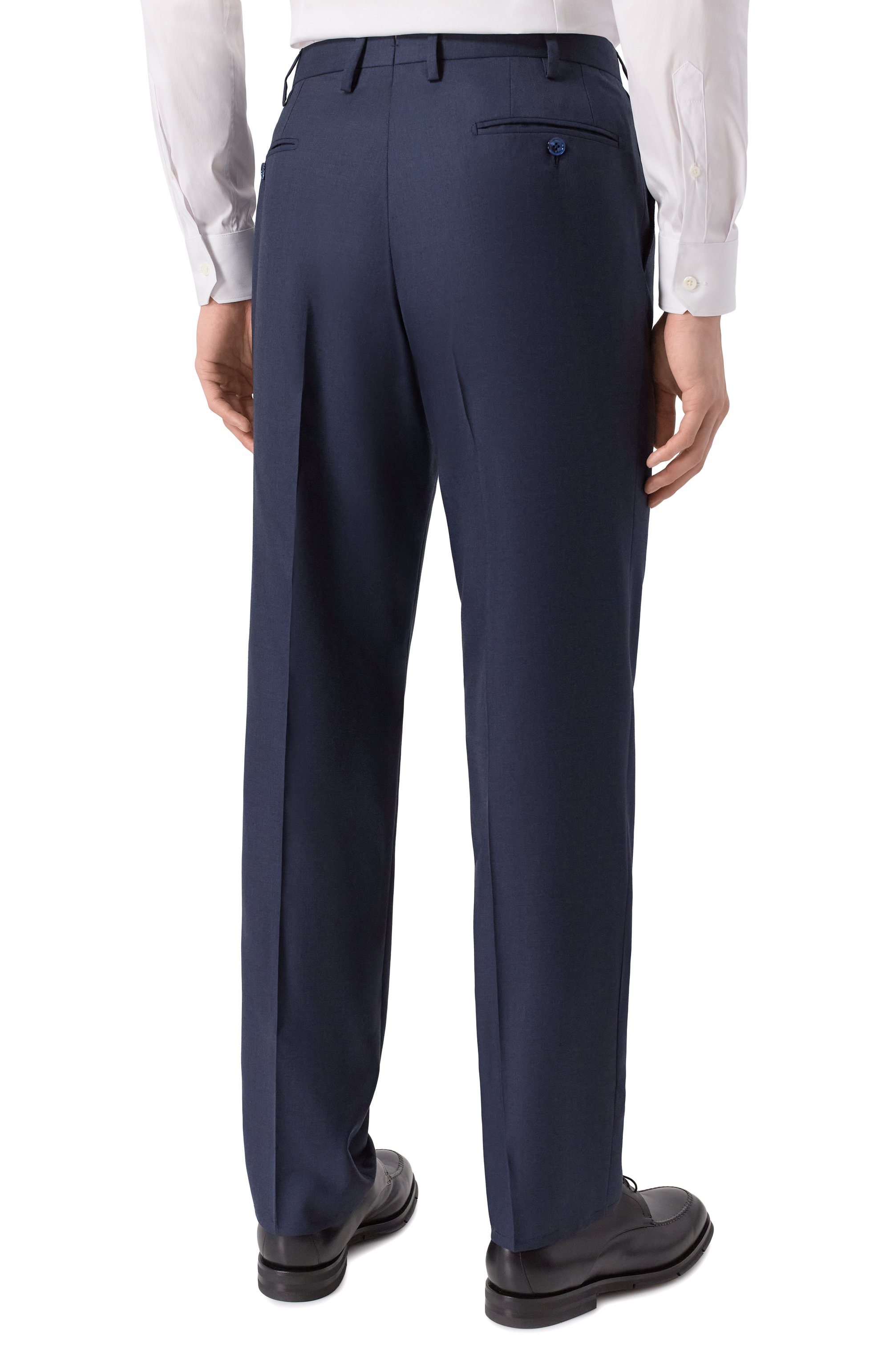 Шерстяной костюм ZILLI, арт. SP2B01M029740121U, фото 5