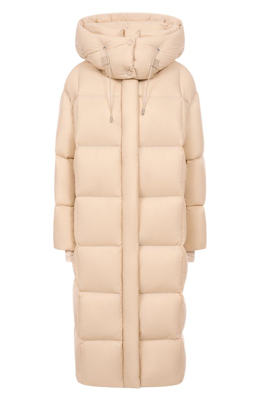 Пуховик Rudsak 8124536/SASH Кремовый 8124536/SASH