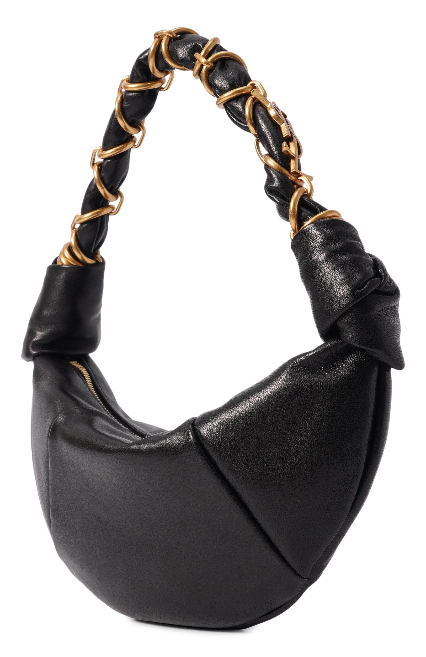 Сумка amalia mini SAINT LAURENT, арт. 873871/AACX7, фото 4