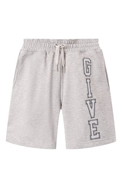Хлопковые шорты GIVENCHY, арт. H30714