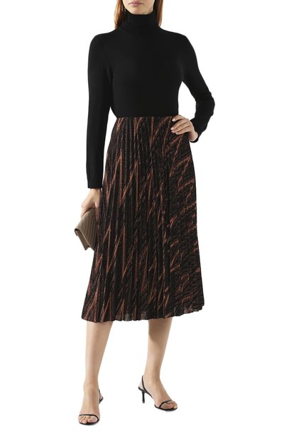 Водолазка из смеси шерсти и шелка REDVALENTINO, арт. SR0KC03R/4A7, фото 2