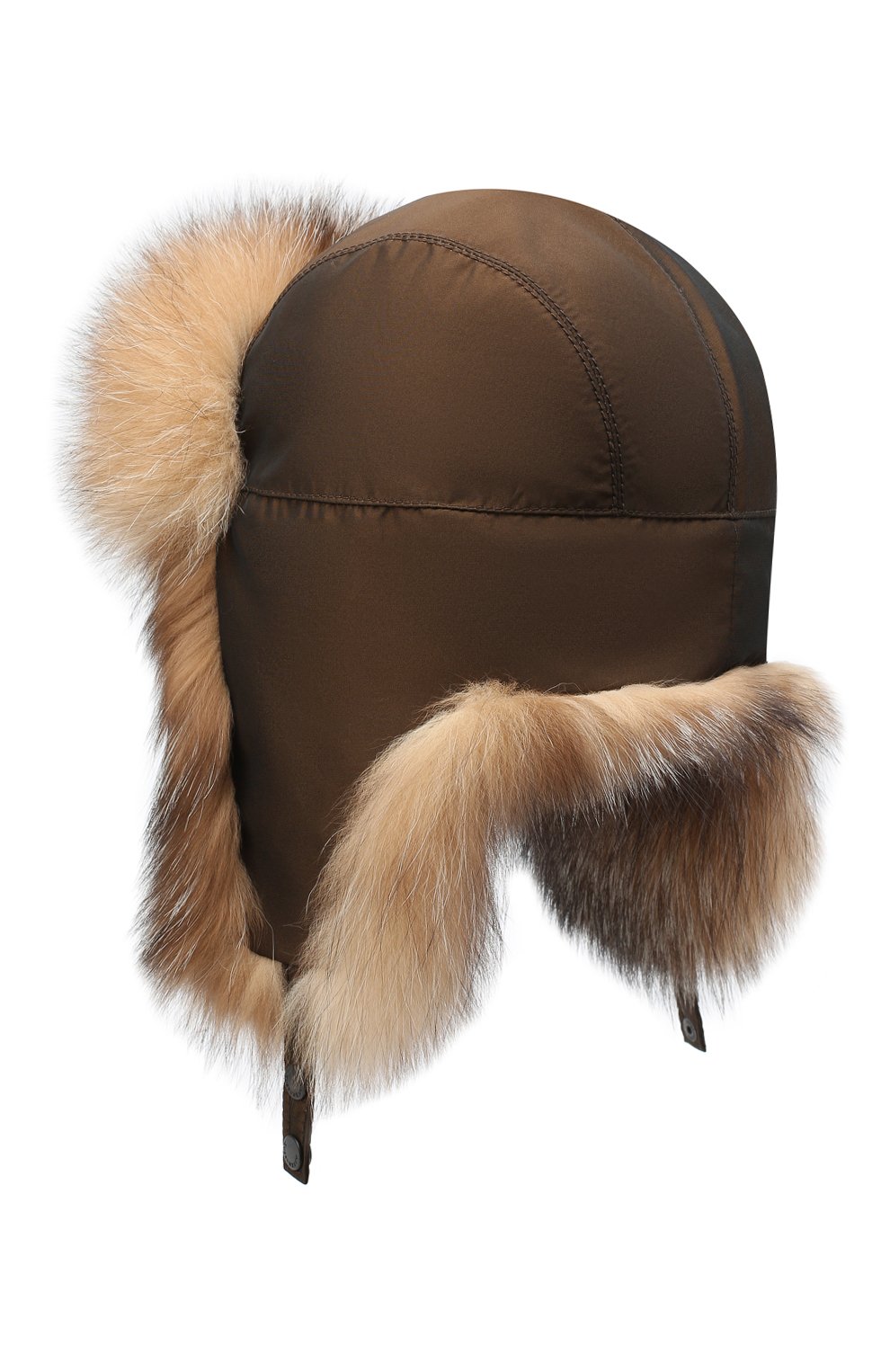Меховая шапка-ушанка VICTORIA KUSENKOVA, арт. 90905603153, фото 2