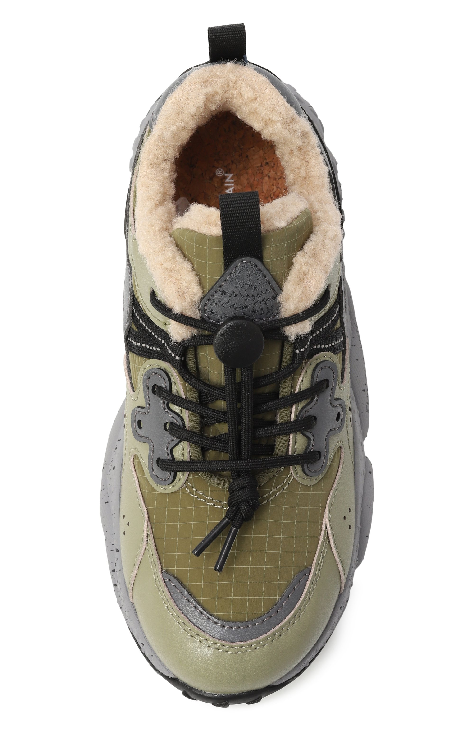 Кроссовки FLOWER MOUNTAIN, арт. 2015497/56/27-32, фото 4