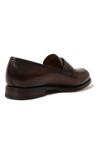 Кожаные лоферы BARRETT, арт. 231U043.1, фото 5