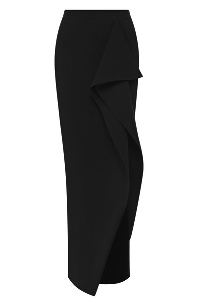 Юбка с разрезом RICK OWENS, арт. R019F5683/KST, фото 1