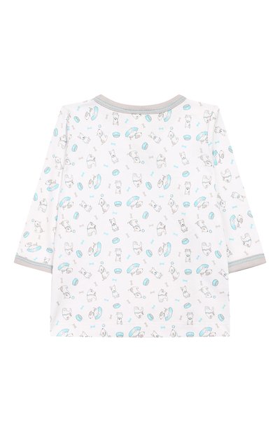 Комплект из распашонки и ползунков MAGNOLIA BABY, арт. 563-32P-LB, фото 3