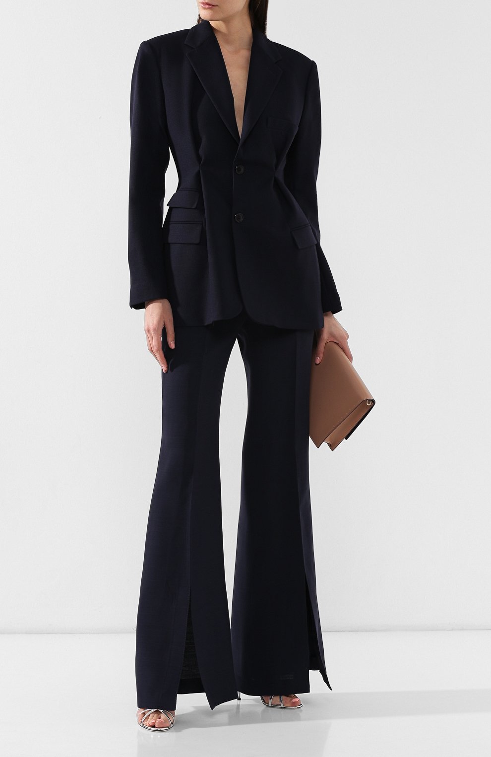 Шерстяной жакет JACQUEMUS, арт. 192JA01/10390, фото 2