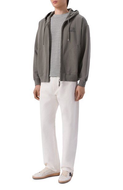 Джинсы C.P. COMPANY, арт. 20CMPA286A/110625W, фото 2