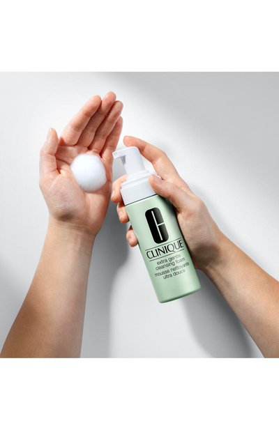 Пенка для умывания для чувствительной кожи (125ml) CLINIQUE, арт. ZKTK-01, фото 4