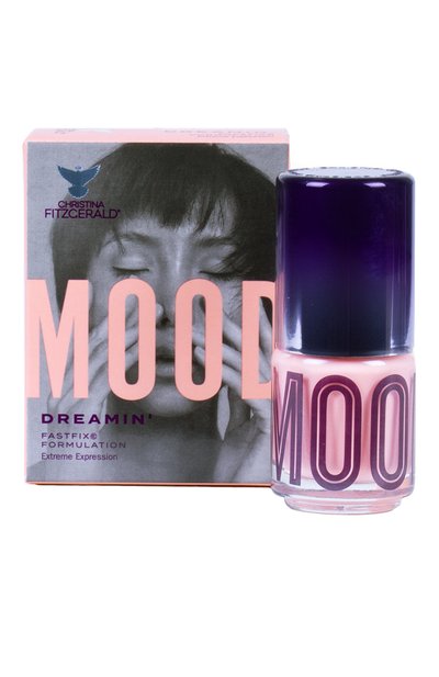 Лак для ногтей mood, оттенок dreamin' (15ml) CHRISTINA FITZGERALD, арт. 9333381004666, фото 2