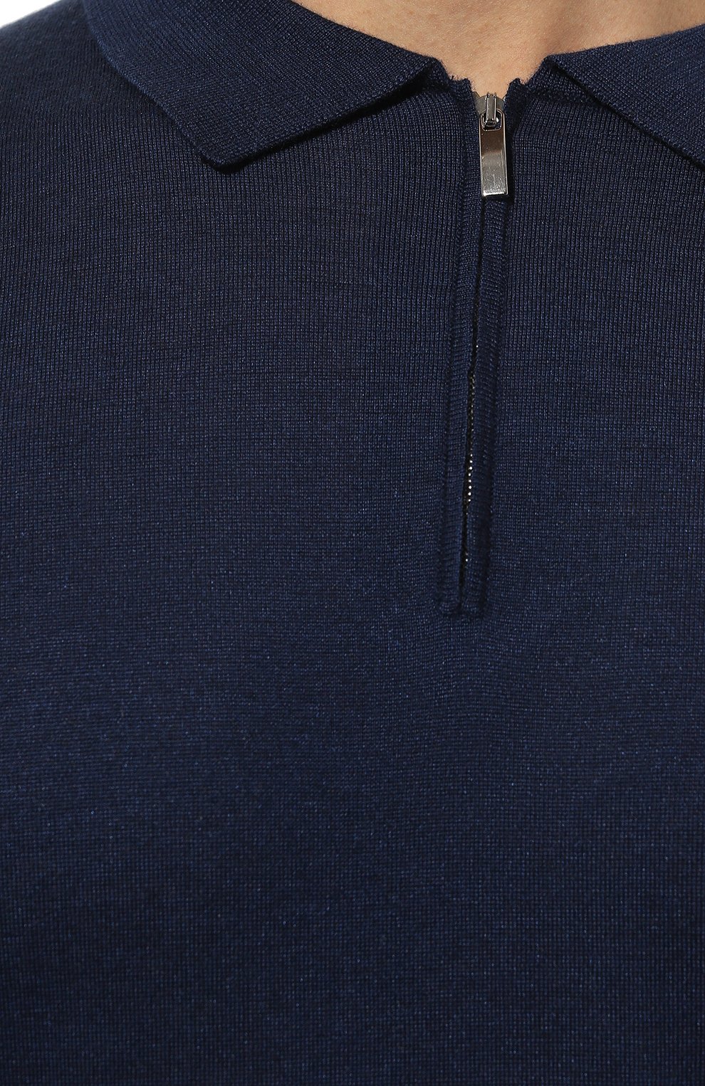 Поло из кашемира и шелка MVST, арт. BM18-305PLG0, фото 5