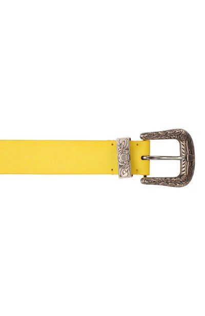 Кожаный ремень RALPH LAUREN, арт. 408750690, фото 3