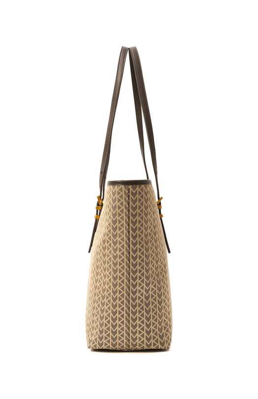 Сумка-тоут Quinn large MICHAEL Michael Kors 30T5AQNT90 Бежевый  30T5AQNT90 Фото 4