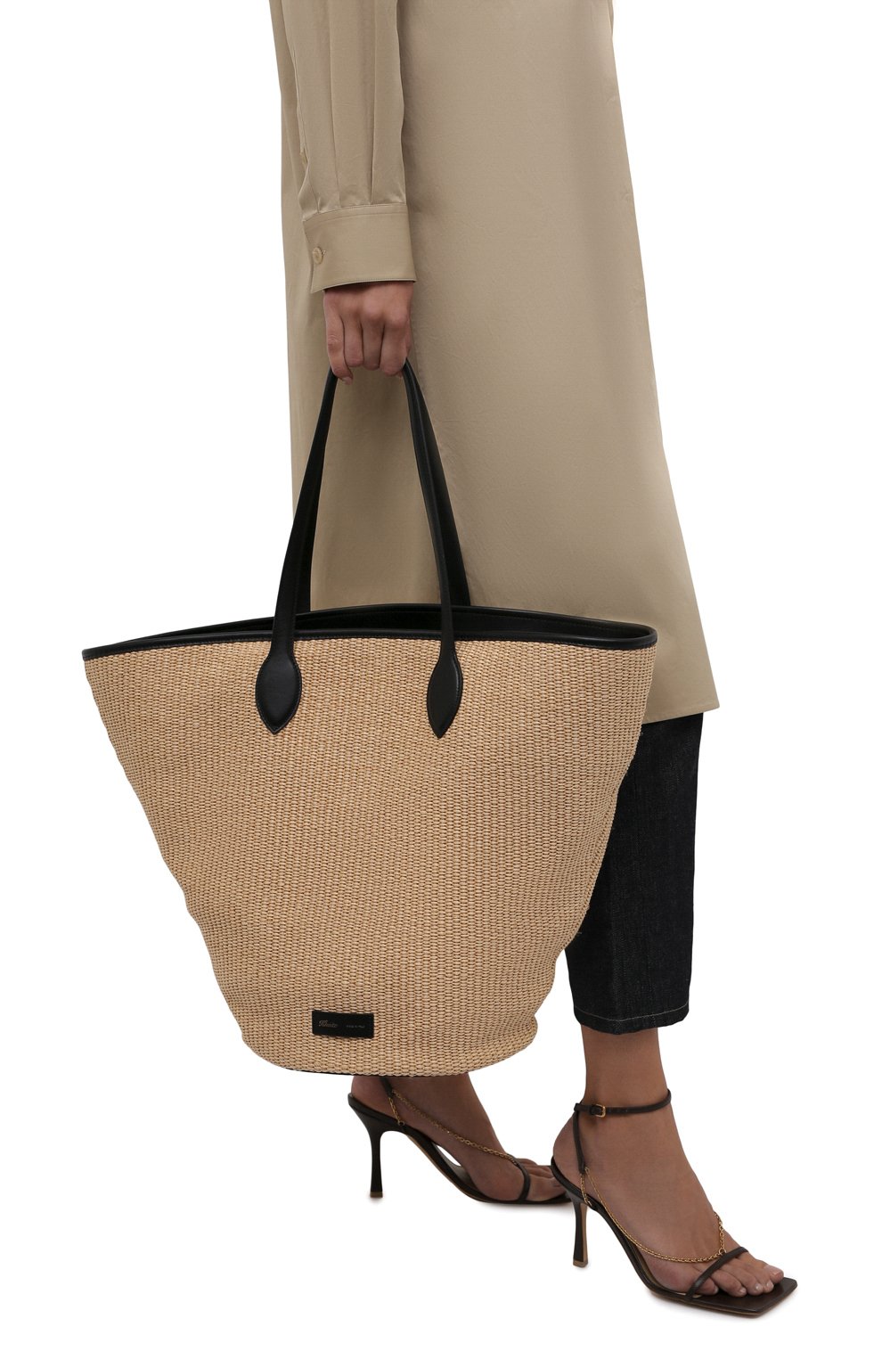 Сумка-шопер osa KHAITE, арт. H1001-701/0SA, фото 2