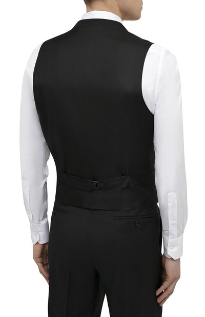 Шерстяной костюм-тройка TOM FORD, арт. Q22R97/31AL43, фото 5