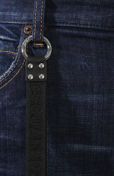 Джинсовая юбка DSQUARED2, арт. S75MA0615/S30342, фото 5