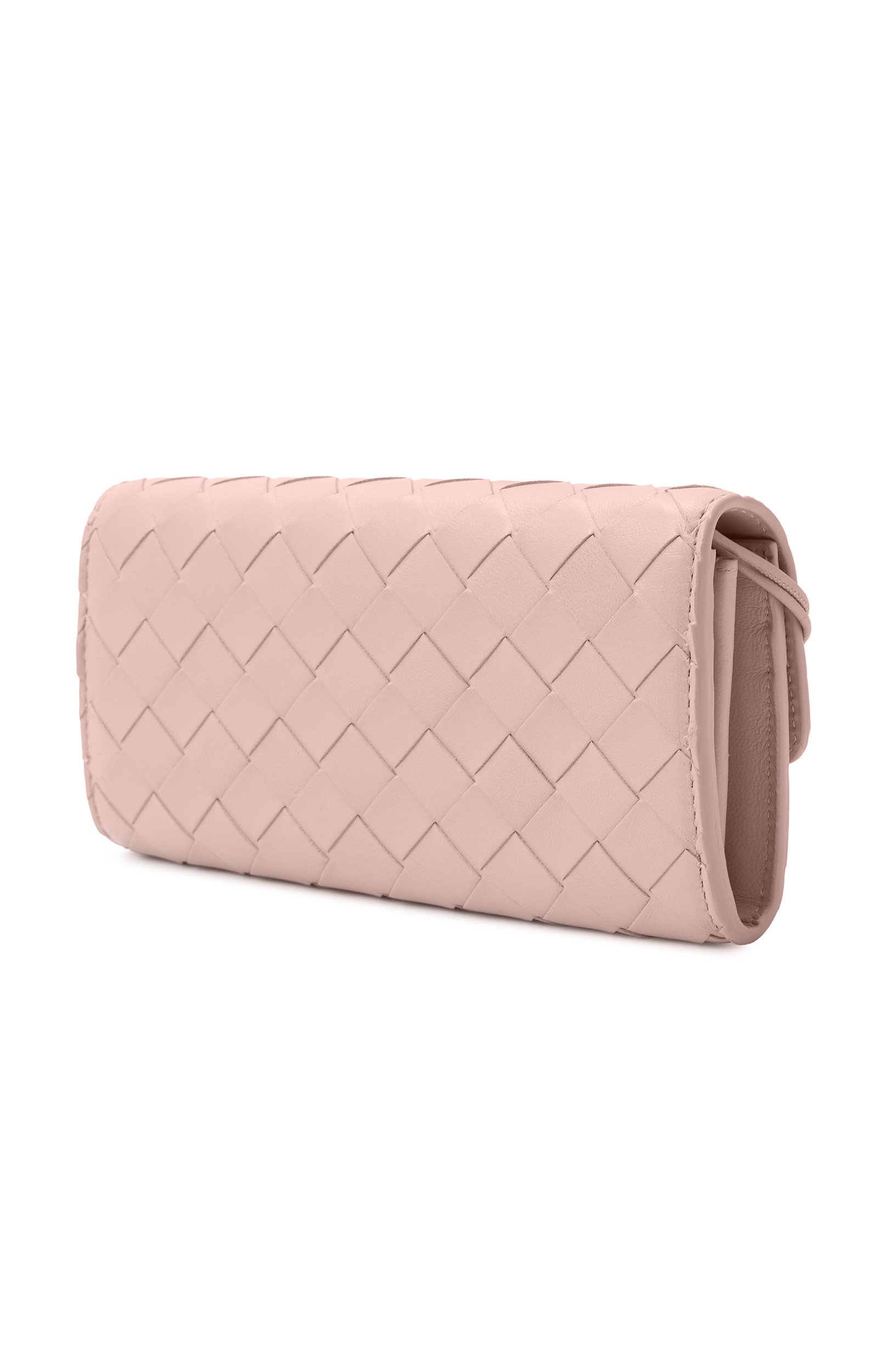 Кожаный кошелек BOTTEGA VENETA, арт. 741504/VCPP3, фото 2