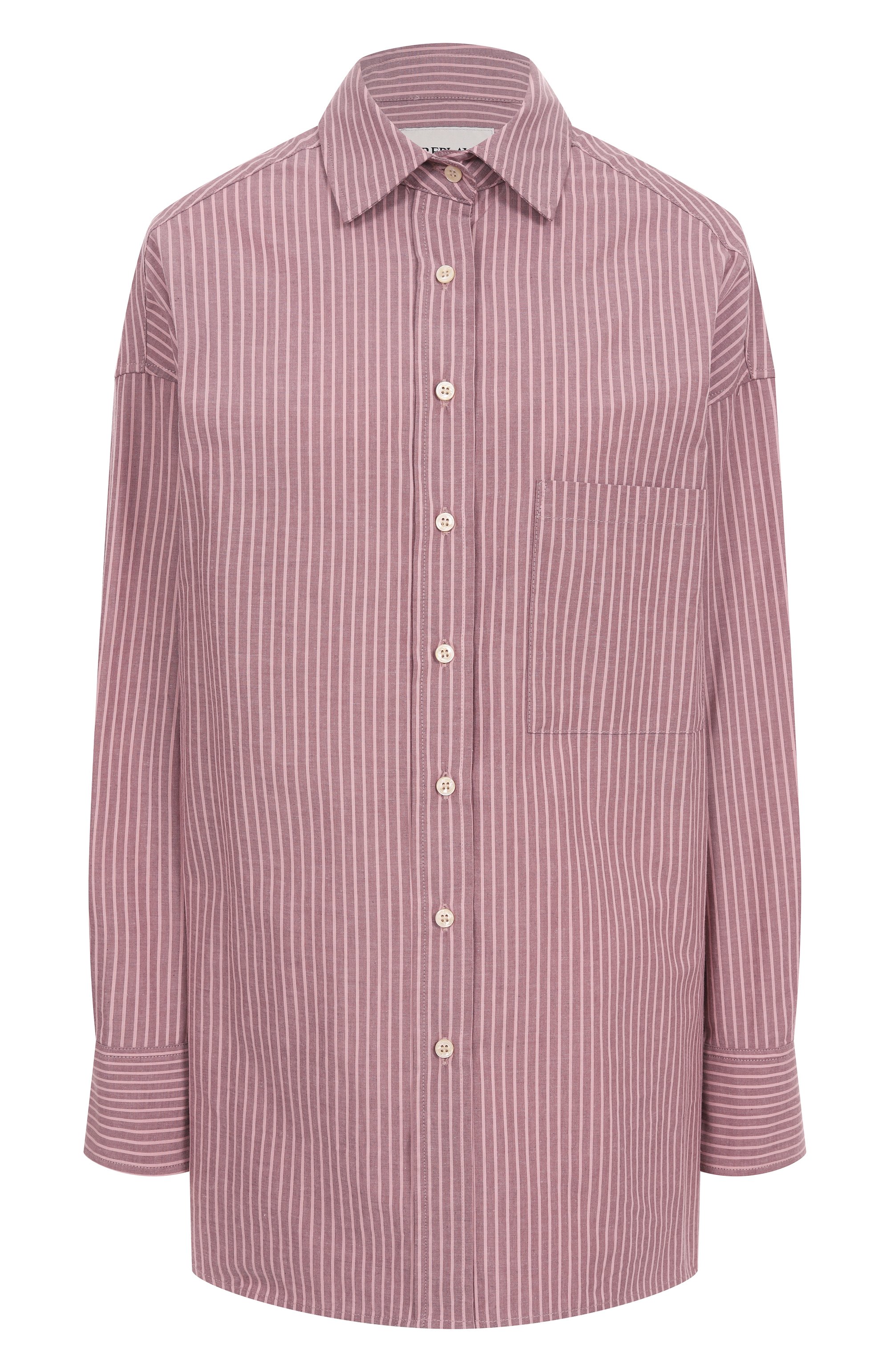 Хлопковая рубашка REPLAY, арт. W2170 .000.52758, фото 1