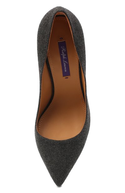 Текстильные туфли celia RALPH LAUREN, арт. 800826618, фото 5