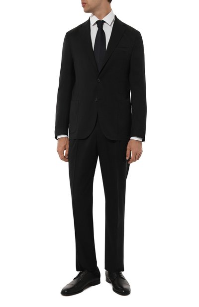 Хлопковая сорочка CORNELIANI, арт. 94P010-9411409, фото 2