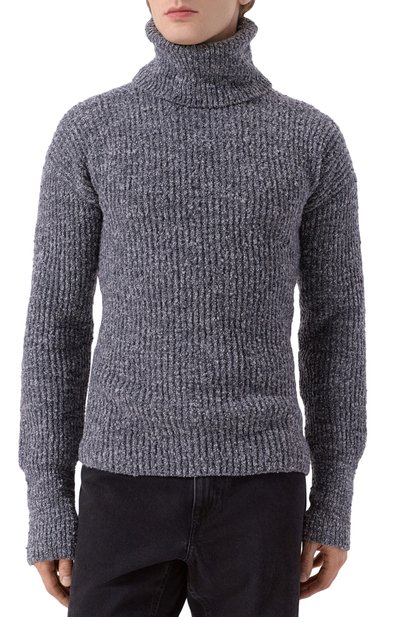 Шерстяной свитер DOLCE & GABBANA, арт. GXW65T/JFMLE, фото 3