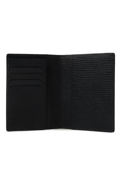 Кожаная обложка для паспорта SANTONI, арт. UFPPA2379F0-ATU6U50, фото 3