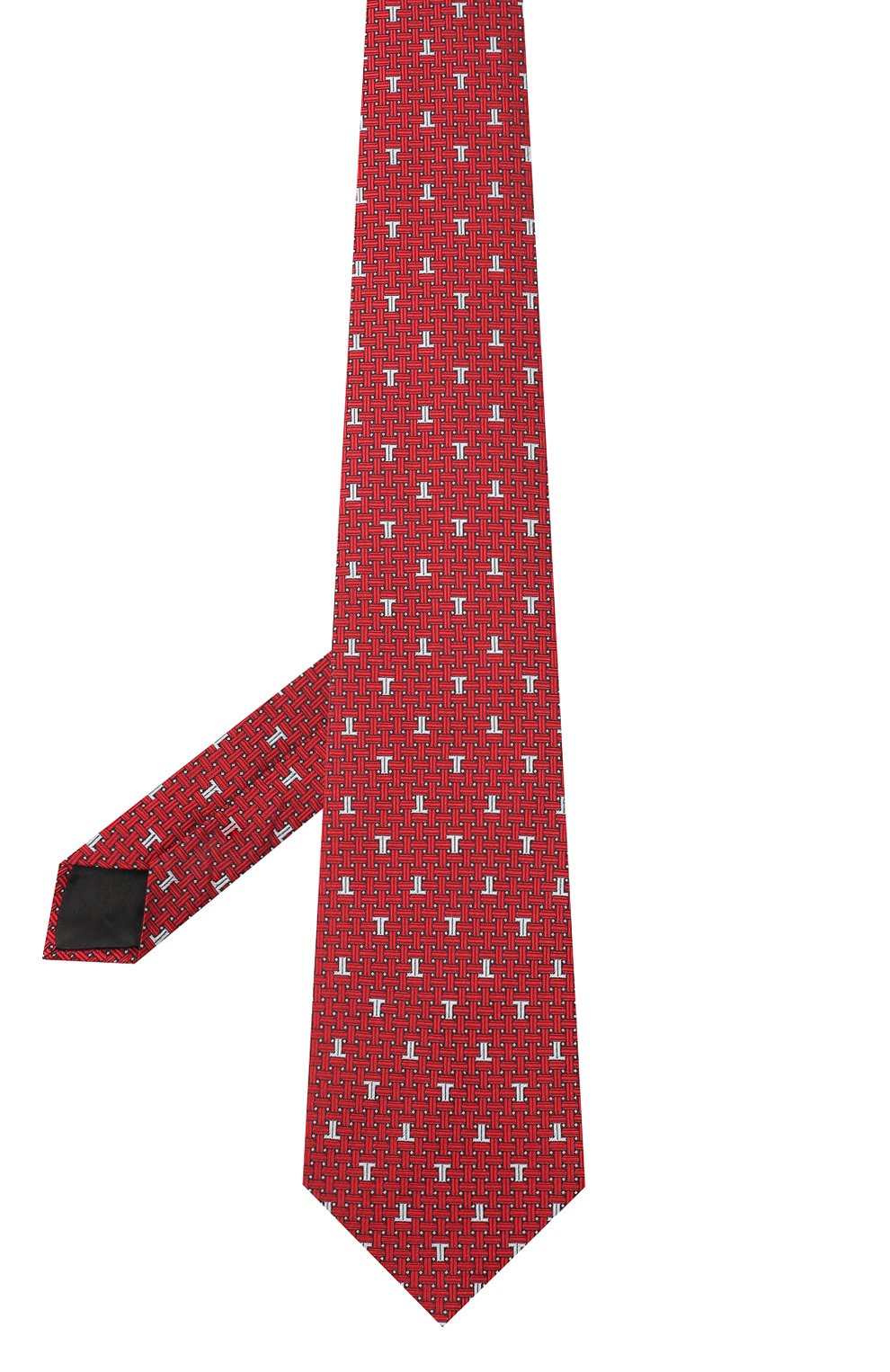 Шелковый галстук LANVIN, арт. 3203/TIE, фото 2