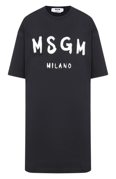 Женское хлопковое платье MSGM, арт. 2000MDA510 200002