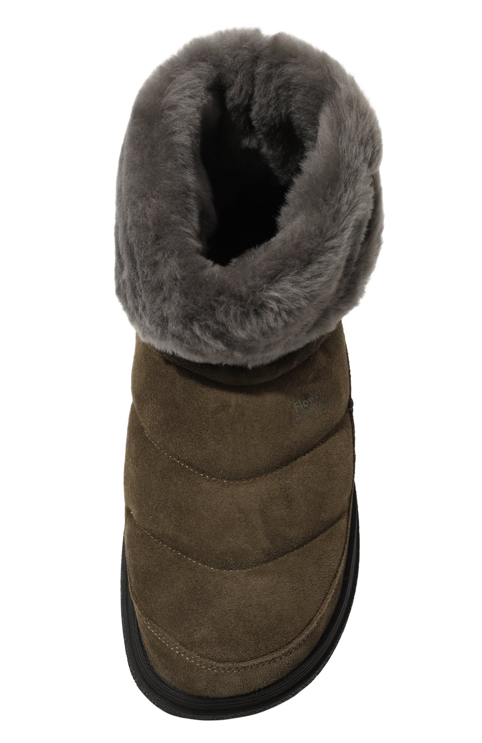 Замшевые сапоги fami FLOWER MOUNTAIN, арт. 001 2018895/01, фото 6