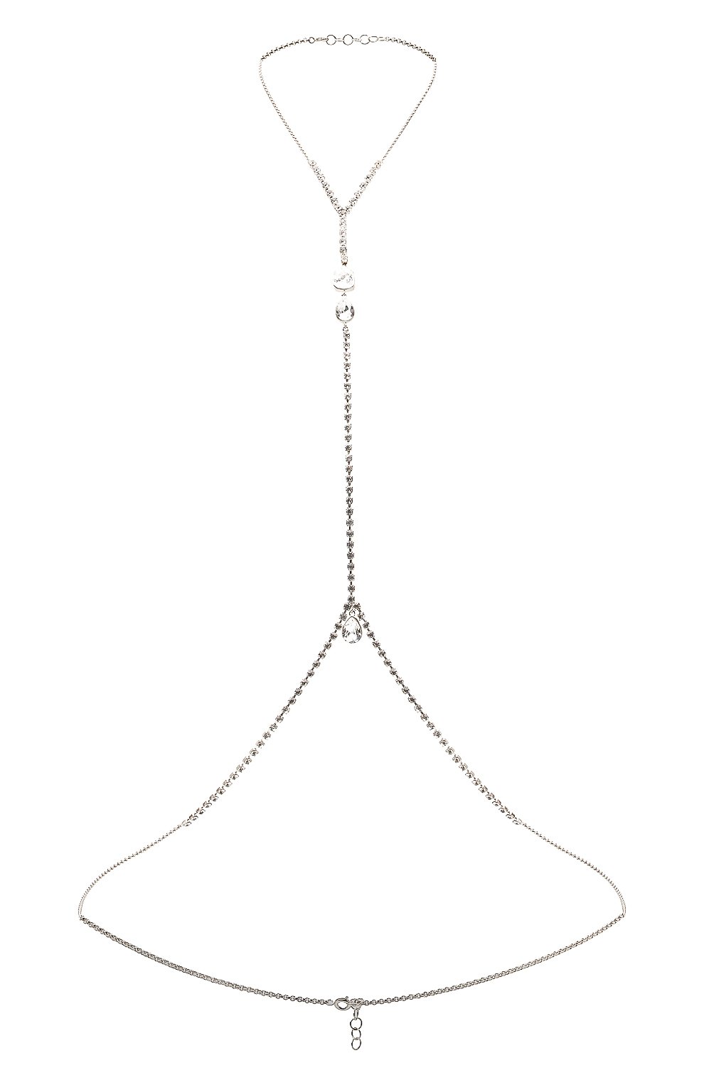 Цепочка на талию JW ANDERSON, арт. JY0103 0T0023, фото 1