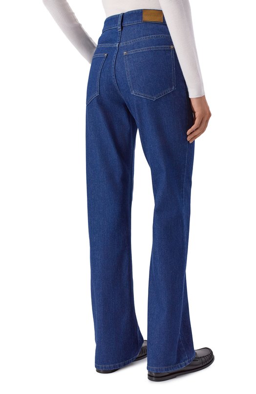 Джинсы Giorgio Armani GW002609/AF25753 Синий  GW002609/AF25753 Фото 4