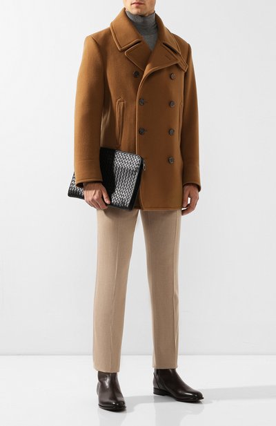 Кожаная папка для документов BOTTEGA VENETA, арт. 406021/V4651, фото 2