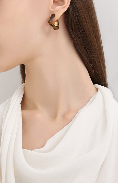 Серьги BOTTEGA VENETA, арт. 617684/V8835, фото 2