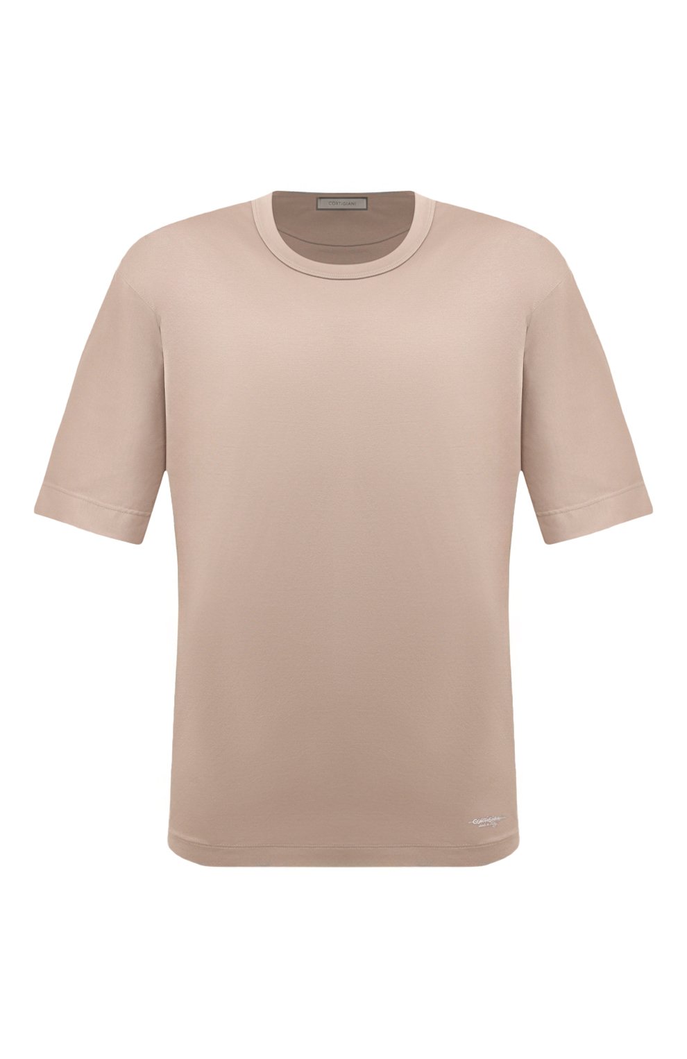 Хлопковая футболка CORTIGIANI, арт. 1A6600, фото 1