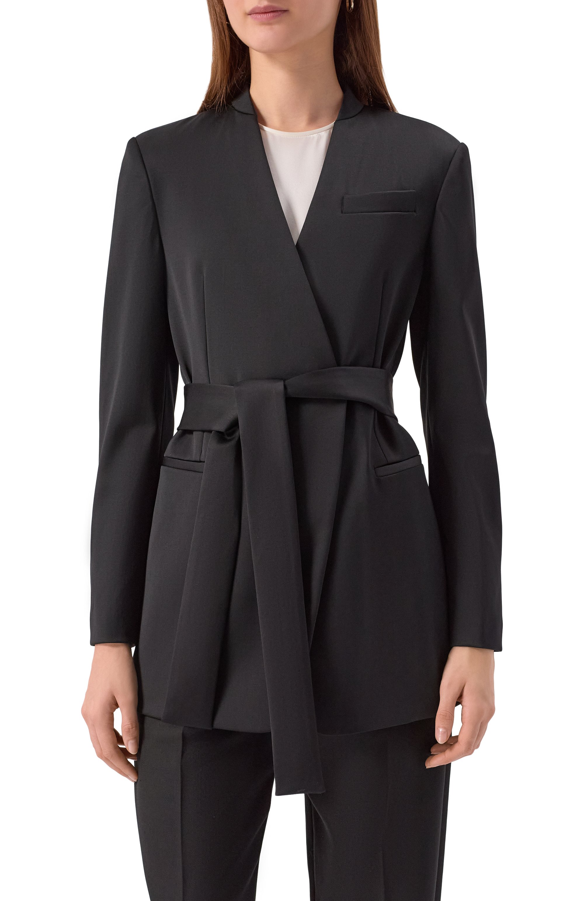 Шерстяной жакет BRUNELLO CUCINELLI, арт. MB1667469, фото 3