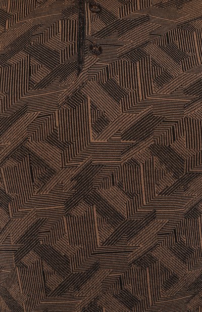 Поло из шерсти и шелка ZILLI, арт. KBP001M0230VRPP00, фото 5