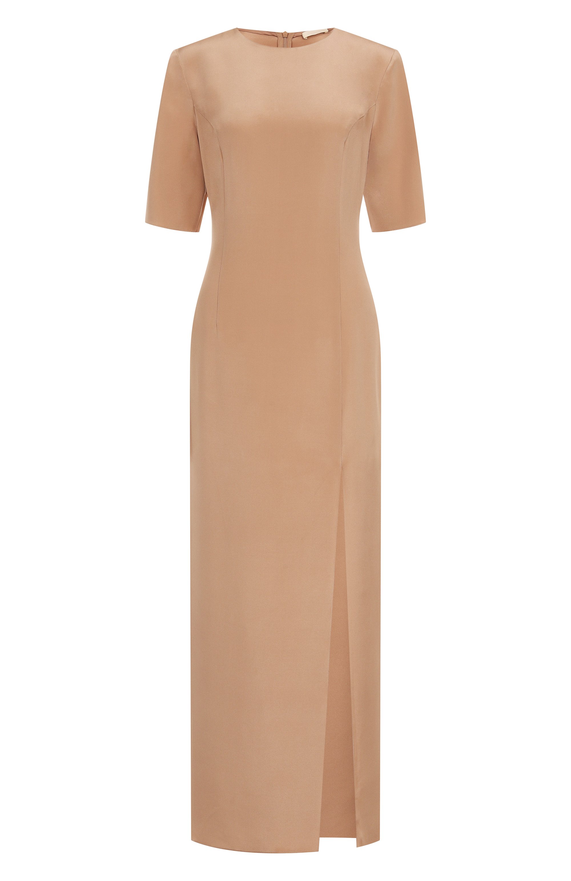 Шелковое платье 12 STOREEZ, арт. 133937, фото 1