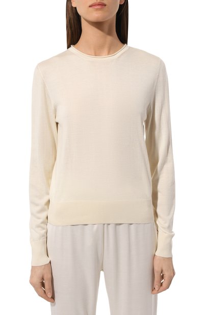 Пуловер из кашемира и шелка COSY SUNDAY, арт. S1-001-, фото 3